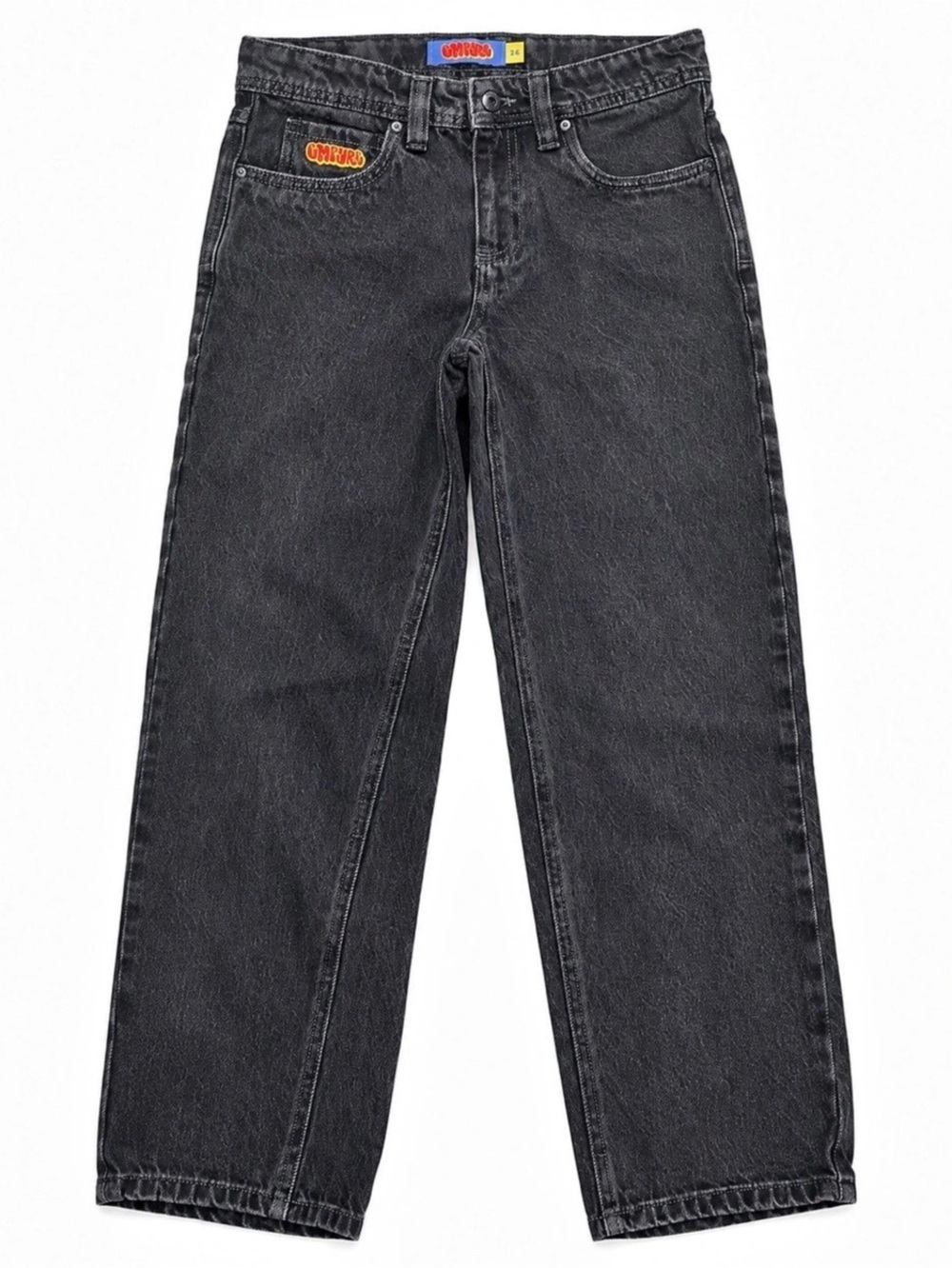 Empyre Black Washed Jeans Bundle – 2 Pairs – Size 26